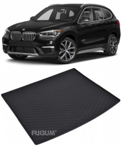 BMW X1 Tavita pentru portbagaj din cauciuc, compatibila BMW X1 U11 fabricatie 10.2022 - prezent, caroserie suv accesorii pentru autoturismul tau - masina v112233