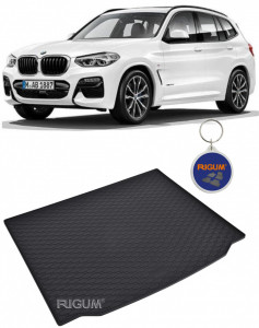 Bmw X3 G01 din 11.2017 - Prezent Suv *2 , Tavita Pentru Portbagaj Lux Premium Dedicata, accesorii pentru autoturismul tau - masina v175955