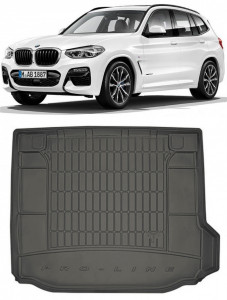 Bmw X3 G01 Suv din 11.2017 - Prezent *1, Tavita Pentru Portbagaj Lux Premium Dedicata, accesorii pentru autoturismul tau - masina v189503