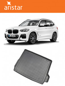Bmw X3 G01 Suv din 11.2017 - Prezent *3, Tavita Pentru Portbagaj Lux Premium Dedicata, accesorii pentru autoturismul tau - masina v189881