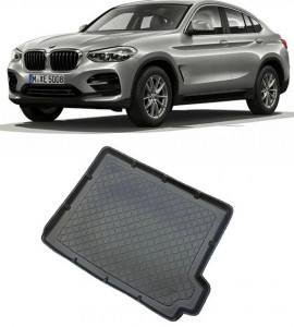 Bmw X4 F26 Suv din 07.2014 - 03.2018 *2, Tavita Pentru Portbagaj Lux Premium Dedicata, accesorii pentru autoturismul tau - masina v189869