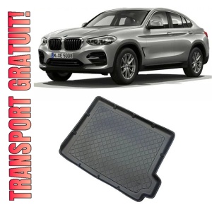 Bmw X4 F26 Suv din 07.2014 - 03.2018 *2, Tavita Pentru Portbagaj Lux Premium Dedicata,