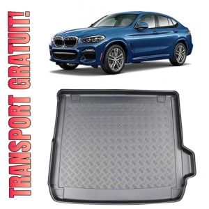 Bmw X4 G02 Suv din 04.2018 - Prezent *2, Tavita Pentru Portbagaj Lux Premium Dedicata,