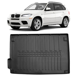 Bmw X5 (E70) (2006-2013) Tavita cauciuc pentru protectie portbagaj dedicata pentru BMW X5 Transport Gratuit accesorii pentru autoturismul tau - masina v24977