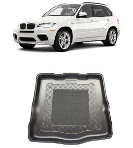 Bmw X5 E70 Suv din 04.2007 - 09.2013 *2, Tavita Pentru Portbagaj Lux Premium Dedicata, accesorii pentru autoturismul tau - masina v197747