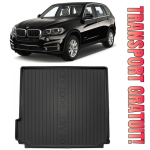 Bmw X5 F15 din 10.2013 - 10.2018 Suv *1 , Tavita Pentru Portbagaj Lux Premium Dedicata,