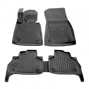 Bmw X5 (G05) (2018-) Set Covorase auto tip tavita din cauciuc Premium Umbrella accesorii pentru autoturismul tau - masina v149477