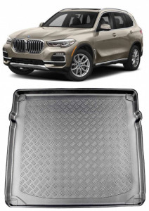 Bmw X5 G05 Suv din 11.2018 - Prezent, Tavita Pentru Portbagaj Lux Premium Dedicata, Cu Rulou Electric *2 accesorii pentru autoturismul tau - masina v191320