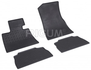 Bmw X6 G06, Suv, fabricat din 11.2019 - Prezent, set covorase auto dedicate, din cauciuc 100% Premium accesorii pentru autoturismul tau - masina v153976