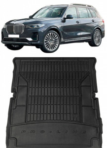 Bmw X7 G07 Suv din 03.2019 - Prezent *1, Tavita Pentru Portbagaj Lux Premium Dedicata, accesorii pentru autoturismul tau - masina v185410