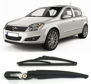 Brat stergator pentru luneta spate cu lamela 240 mm Opel Astra H 01.05-12.09 accesorii pentru autoturismul tau - masina v224483