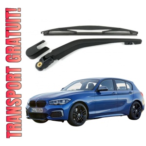 Brat stergator pentru luneta spate cu lamela 305 mm Bmw 1 (F20) 07.11-06.19