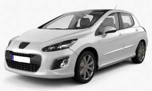Brat stergator pentru luneta spate cu lamela 305 mm Peugeot 308 Hatchback 01.08- accesorii pentru autoturismul tau - masina v224275