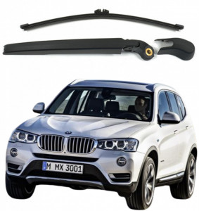 Brat stergator pentru luneta spate cu lamela 320 mm Bmw X3 (F25) 01.11- accesorii pentru autoturismul tau - masina v224438