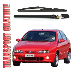 Brat stergator pentru luneta spate cu lamela 330 mm Fiat Brava 10.95-01.10
