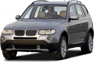 Brat stergator pentru luneta spate cu lamela 350 mm Bmw X3 (E83) 01.03-12.10 accesorii pentru autoturismul tau - masina v224242
