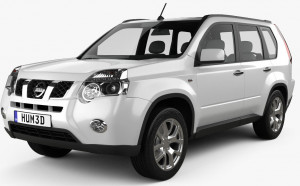 Brat stergator pentru luneta spate cu lamela 350 mm Nissan X-Trail II 06.07-11.13 accesorii pentru autoturismul tau - masina v224635