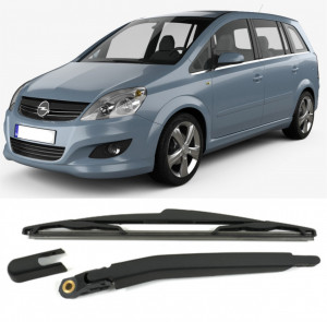 Brat stergator pentru luneta spate cu lamela 350 mm Opel Zafira B 01.06-12.11 accesorii pentru autoturismul tau - masina v224297