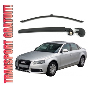 Brat stergator pentru luneta spate cu lamela 400 mm Audi A4 (B8) Avant 01.09-