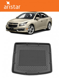 Chevrolet Cruze Hatchback din 08.2011 - 2016 *2, Tavita Pentru Portbagaj Lux Premium Dedicata, accesorii pentru autoturismul tau - masina v191531
