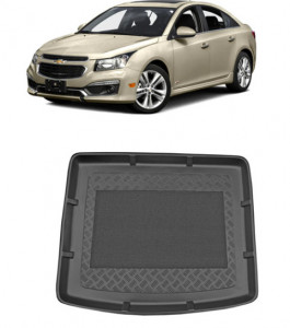 Chevrolet Cruze Hatchback din 08.2011 - 2016 *2, Tavita Pentru Portbagaj Lux Premium Dedicata, accesorii pentru autoturismul tau - masina v191532