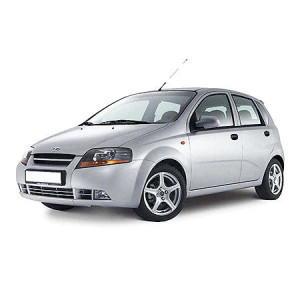 Chevrolet Kalos Hatchback din 2002 - 2011 *1, Tavita Pentru Portbagaj Lux Premium Dedicata, accesorii pentru autoturismul tau - masina v189482