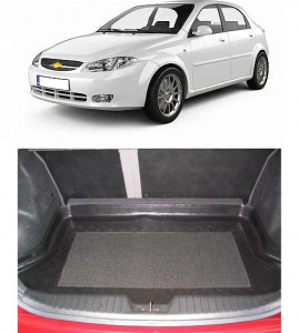 Chevrolet Lacetti Hatchback din 2004 - 2011 *1, Tavita Pentru Portbagaj Lux Premium Dedicata, accesorii pentru autoturismul tau - masina v199250