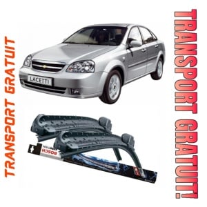 Chevrolet Lacetti Set 2 stergatoare parbriz Bosch Bosch Aerotwin compatibile cu Chevrolet Lacetti 2003-2005 (55 cm / 47.5 cm)