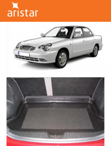 Chevrolet Nubira II Combi din 2003 - 2011 *1, Tavita Pentru Portbagaj Lux Premium Dedicata, accesorii pentru autoturismul tau - masina v189433