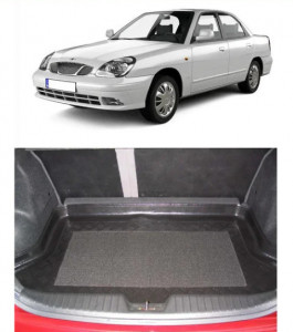 Chevrolet Nubira II Combi din 2003 - 2011 *1, Tavita Pentru Portbagaj Lux Premium Dedicata, accesorii pentru autoturismul tau - masina v189434