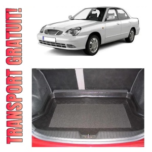 Chevrolet Nubira II Hatchback din 2004 - 2011 *1, Tavita Pentru Portbagaj Lux Premium Dedicata,