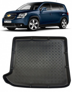 Chevrolet Orlando Van din 2011 - 2014 *1, Tavita Pentru Portbagaj Lux Premium Dedicata, accesorii pentru autoturismul tau - masina v193508