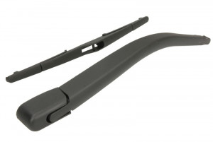 Chevrolet Spark Brat stergator pentru luneta spate cu lamela 320 mm, compatibil cu Chevrolet Spark Hatchback fabricat intre 2010, calitate extra accesorii pentru autoturismul tau - masina v91535