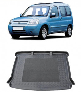 Citroen Berlingo I Multispace Van din 1998 - 2007, Tavita Pentru Portbagaj Lux Premium Dedicata, Fara Modubox *1 accesorii pentru autoturismul tau - masina v189346