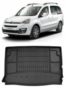 Citroen Berlingo I Van din 1996 - 2008 *1, Tavita Pentru Portbagaj Lux Premium Dedicata, accesorii pentru autoturismul tau - masina v185362
