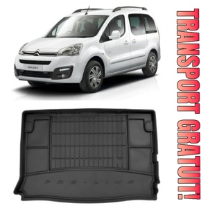 Citroen Berlingo I Van din 1996 - 2008 *1, Tavita Pentru Portbagaj Lux Premium Dedicata,