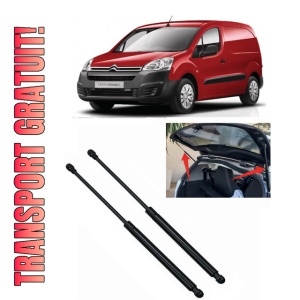 Citroen Berlingo Set 2 amortizoare pentru portbagaj / haion Krosno compatibil cu Citroen Berlingo Van fabricat intre 2018