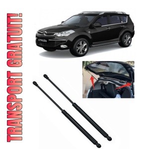Citroen C-Crosser Set 2 amortizoare pentru portbagaj / haion Krosno compatibil cu Citroen C-Crosser SUV fabricat intre 2007-2012