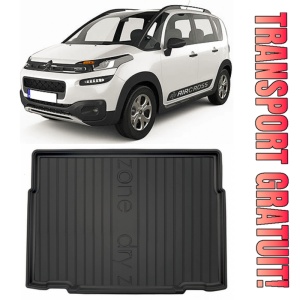 Citroen C3 Aircross din 11.2017 - Prezent Suv *1 , Tavita Pentru Portbagaj Lux Premium Dedicata,