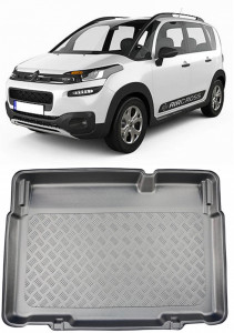 Citroen C3 Aircross din 11.2017 - Prezent Suv Portbagaj Inferior *1, Tavita Pentru Portbagaj Lux Premium Dedicata, accesorii pentru autoturismul tau - masina v176038