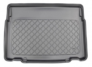 Citroen C3 Aircross Suv din 11.2017 - Prezent, Tavita Pentru Portbagaj Lux Premium Dedicata, Portbagaj Inferior *2 accesorii pentru autoturismul tau - masina v199891