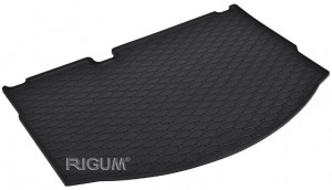 Citroen C3 Tavita pentru portbagaj din cauciuc, compatibila Citroen C3 II fabricatie 2009 - 12.2016, caroserie hatchback accesorii pentru autoturismul tau - masina v112074