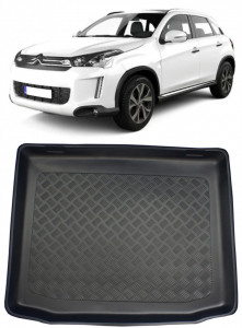 Citroen C4 Aircross Suv din 05.2012 - 03.2017 *2, Tavita Pentru Portbagaj Lux Premium Dedicata, accesorii pentru autoturismul tau - masina v196069