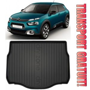 Citroen C4 Cactus I din 08.2014 - 03.2018 Suv *1 , Tavita Pentru Portbagaj Lux Premium Dedicata,