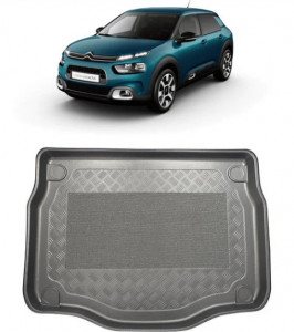Citroen C4 Cactus I Suv din 08.2014 - 03.2018 *2, Tavita Pentru Portbagaj Lux Premium Dedicata, accesorii pentru autoturismul tau - masina v197959