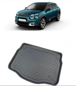 Citroen C4 Cactus II Suv din 04.2018 - 11.2020 *1, Tavita Pentru Portbagaj Lux Premium Dedicata, accesorii pentru autoturismul tau - masina v189233