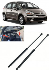 Citroen C4 Grand Picasso Set 2 amortizoare pentru portbagaj / haion Krosno compatibil cu Citroen C4 Grand Picasso Van fabricat intre 2006-2013 accesorii pentru autoturismul tau - masina v87310
