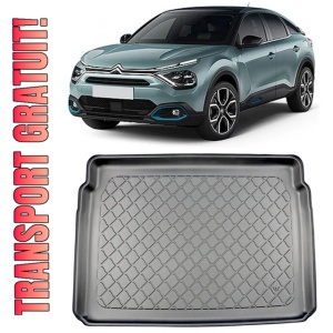 Citroen C4 III Hatchback din 12.2020 - Prezent, Tavita Pentru Portbagaj Lux Premium Dedicata, Portbagaj Superior *2