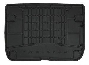 Citroen C4 Picasso I Van din 10.2006 - 08.2013 *2, Tavita Pentru Portbagaj Lux Premium Dedicata, accesorii pentru autoturismul tau - masina v195857