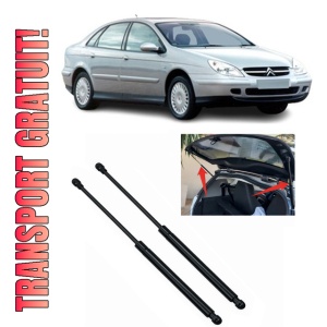 CITROEN C5 I (DC_) - Set 2 amortizoare pentru portbagaj / haion compatibil cu CITROEN C5 I (DC_) fabricat 2001 – 2004